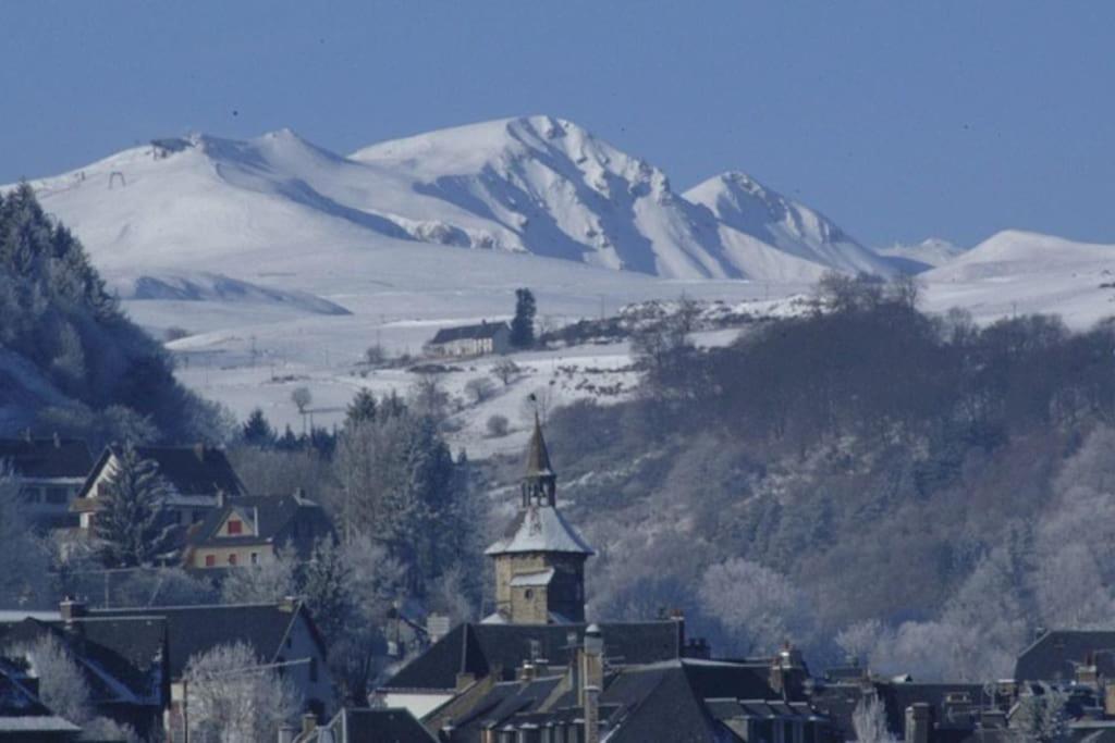 Maison A Louer Besse-et-Saint-Anastaise Esterno foto