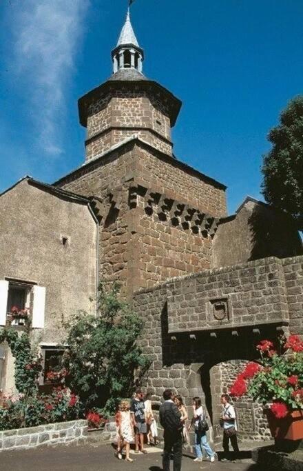Maison A Louer Besse-et-Saint-Anastaise Esterno foto
